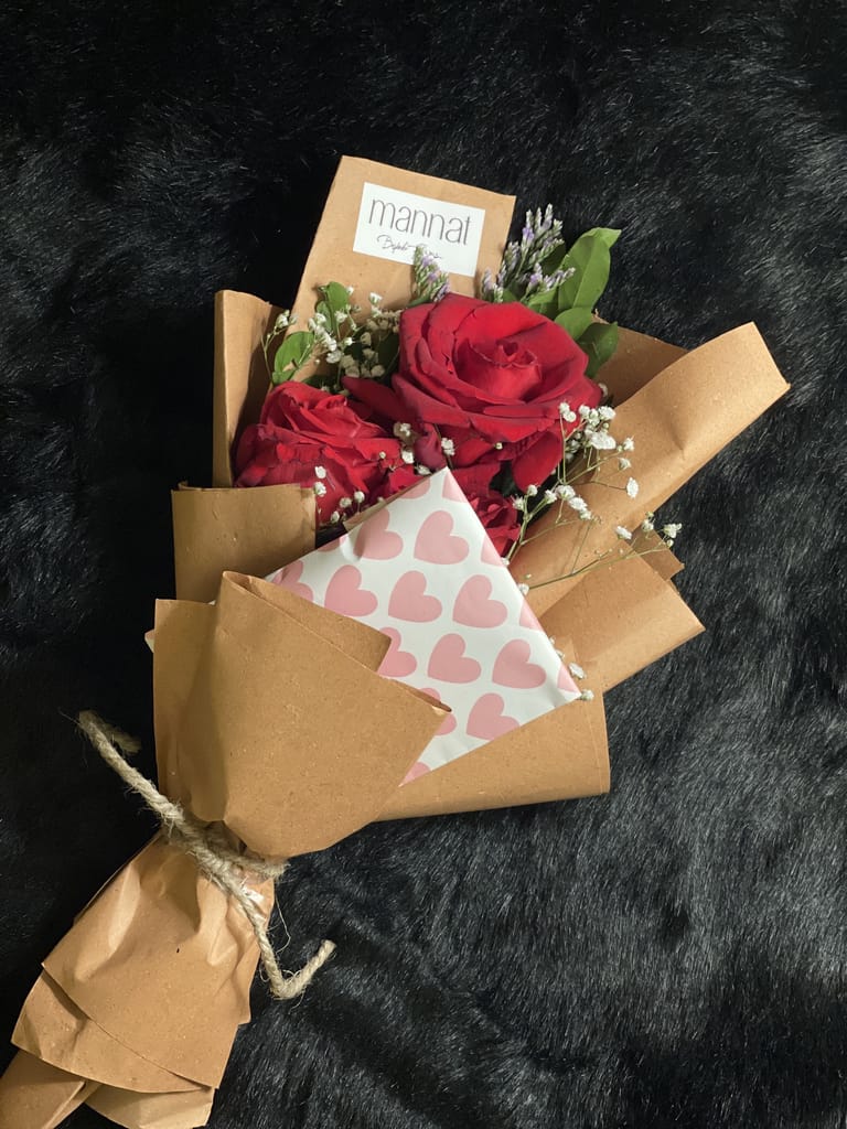 Mini Rose Package - Image 1