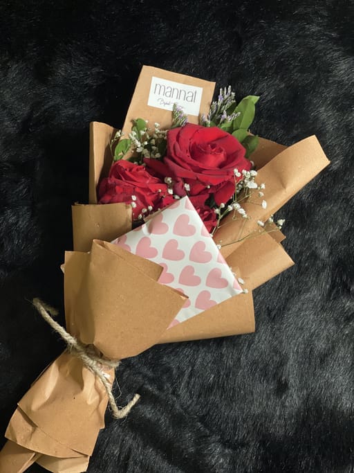 Mini Rose Package