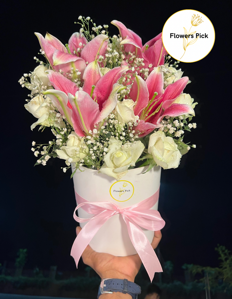 Lily Bouquet - Image 3