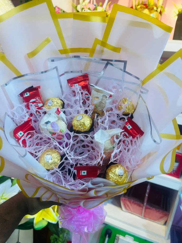 Mix Chocolate Bouquet - Image 2