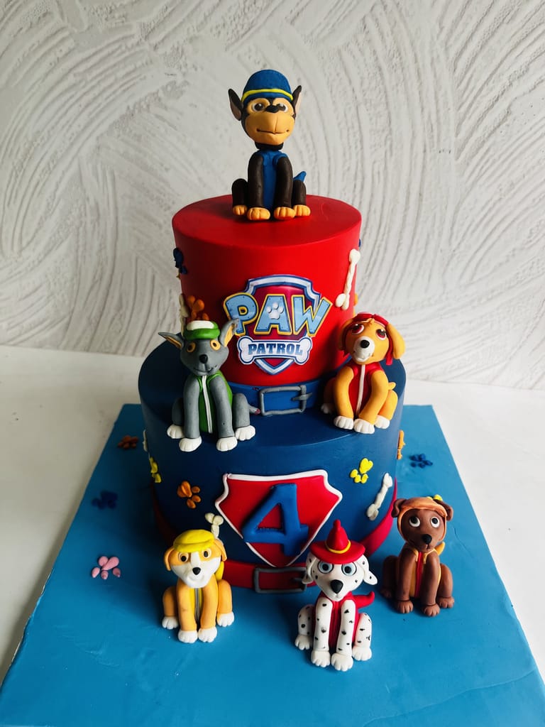 Paw Patrol Tier - Image 1