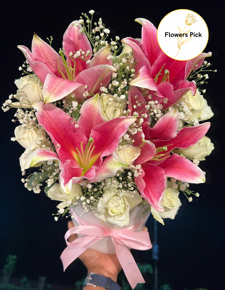 Lily Bouquet - Image 4