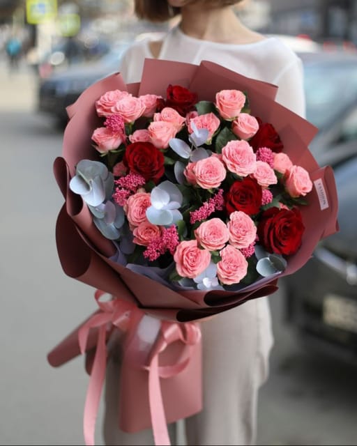 Red Bouquet 
