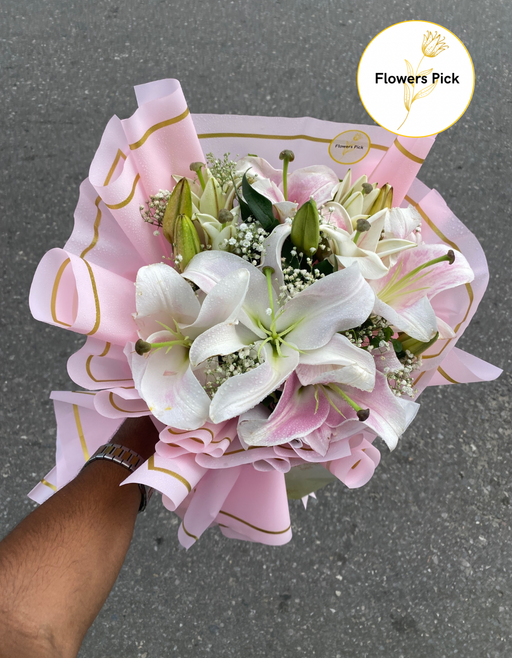 Lily Bouquet