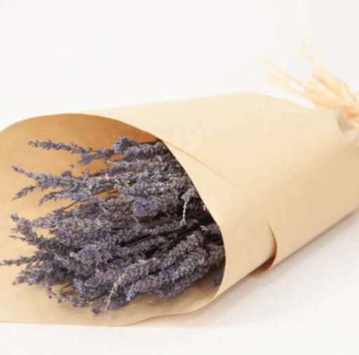 Dried Lavender