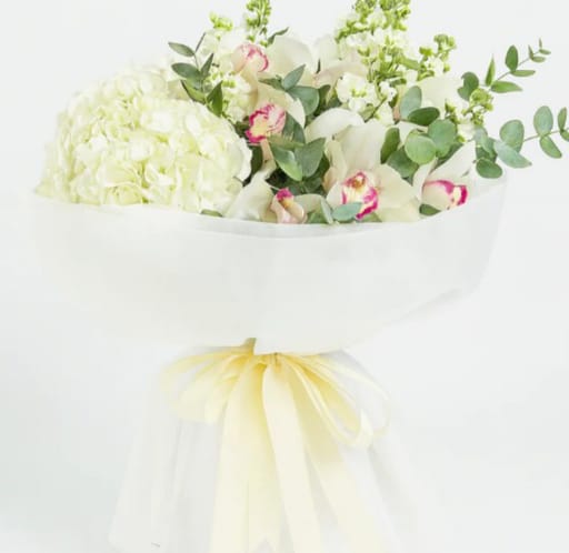 Blooming Grace