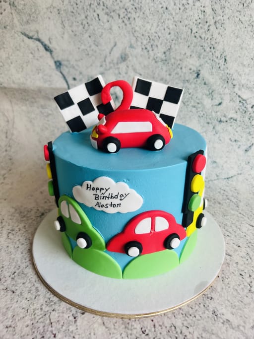 1kg Car Theme