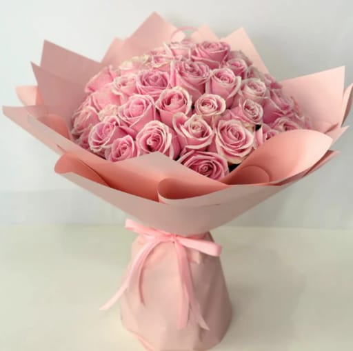 Milkshake Rose