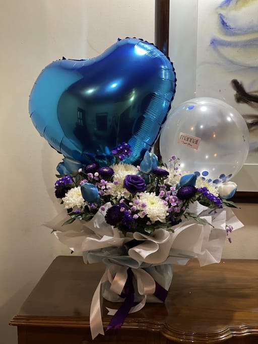 Birthday Arrangement