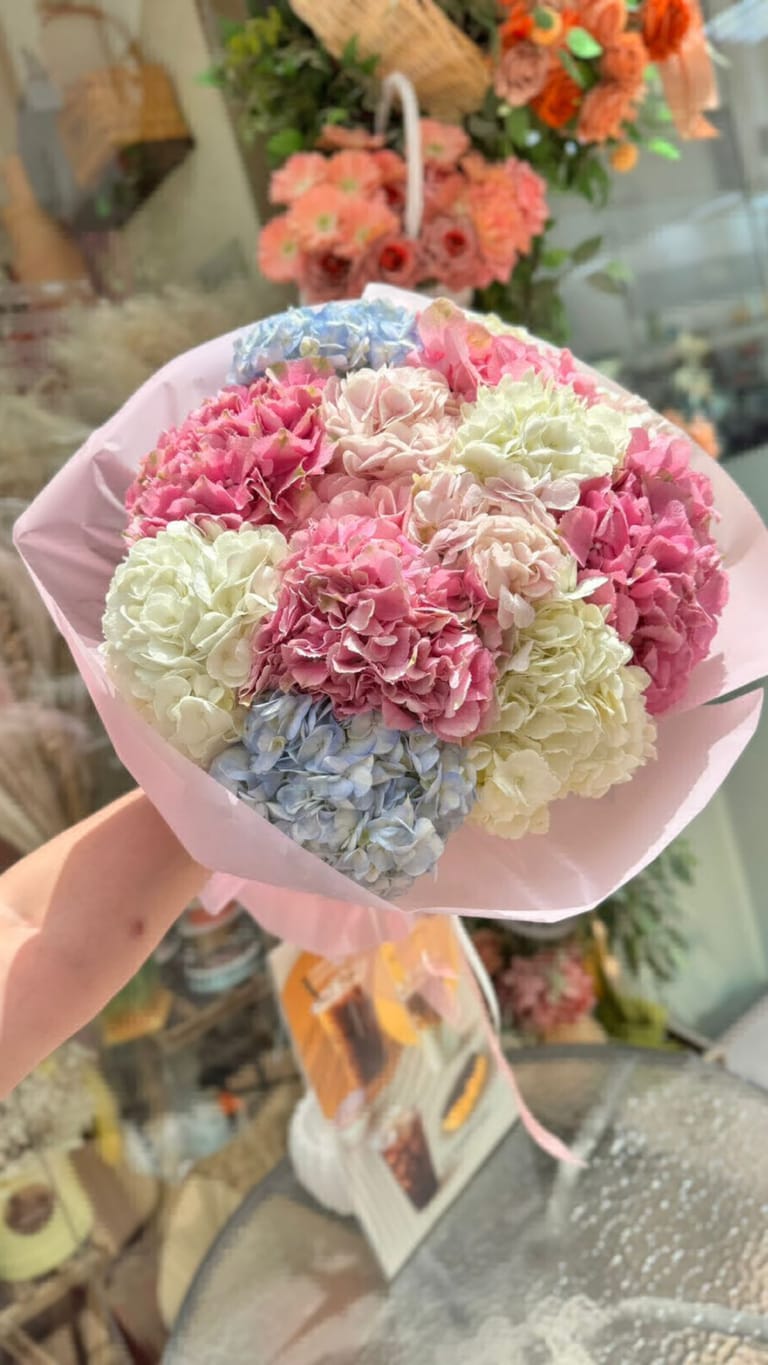 Bouquet "Cloud" - Image 1