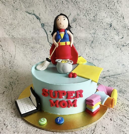 Super Mom