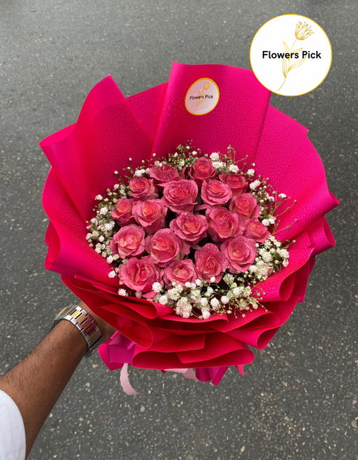 Pink Roses