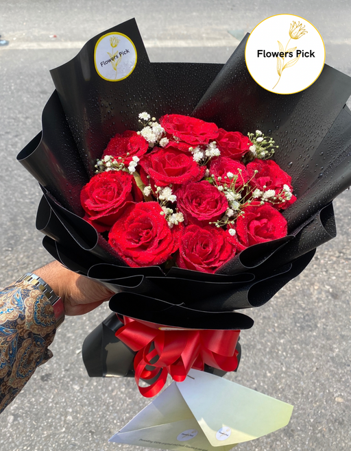 Red Rose Bouquet