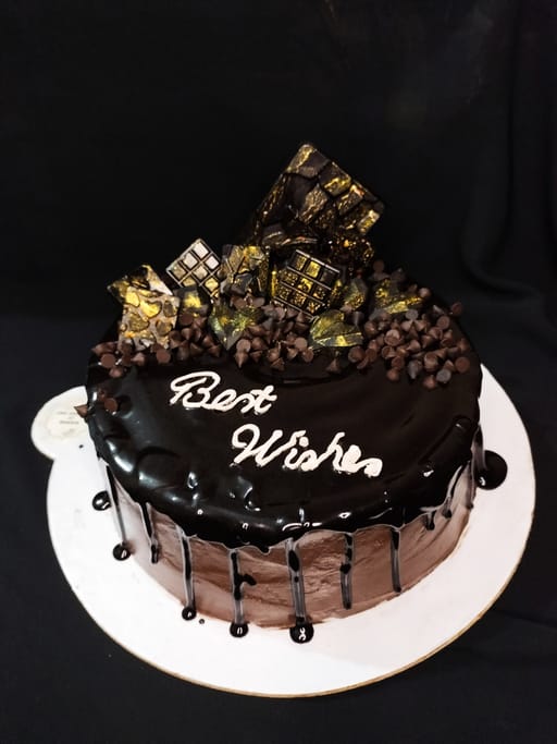 Chocolate Overloaded