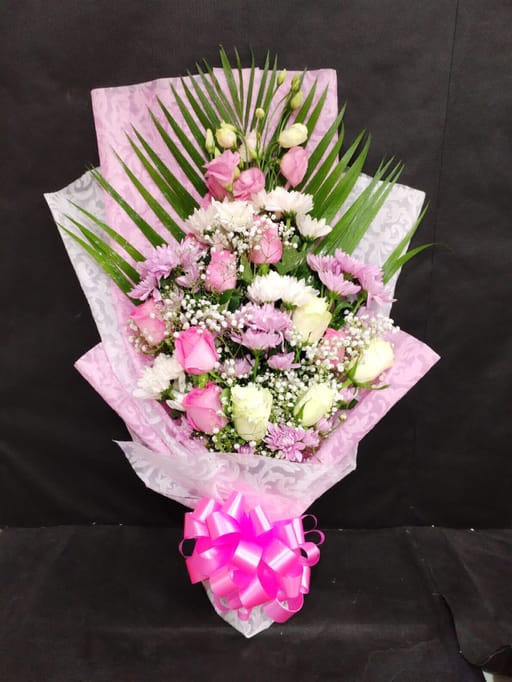 Blissful Petals Bouquet