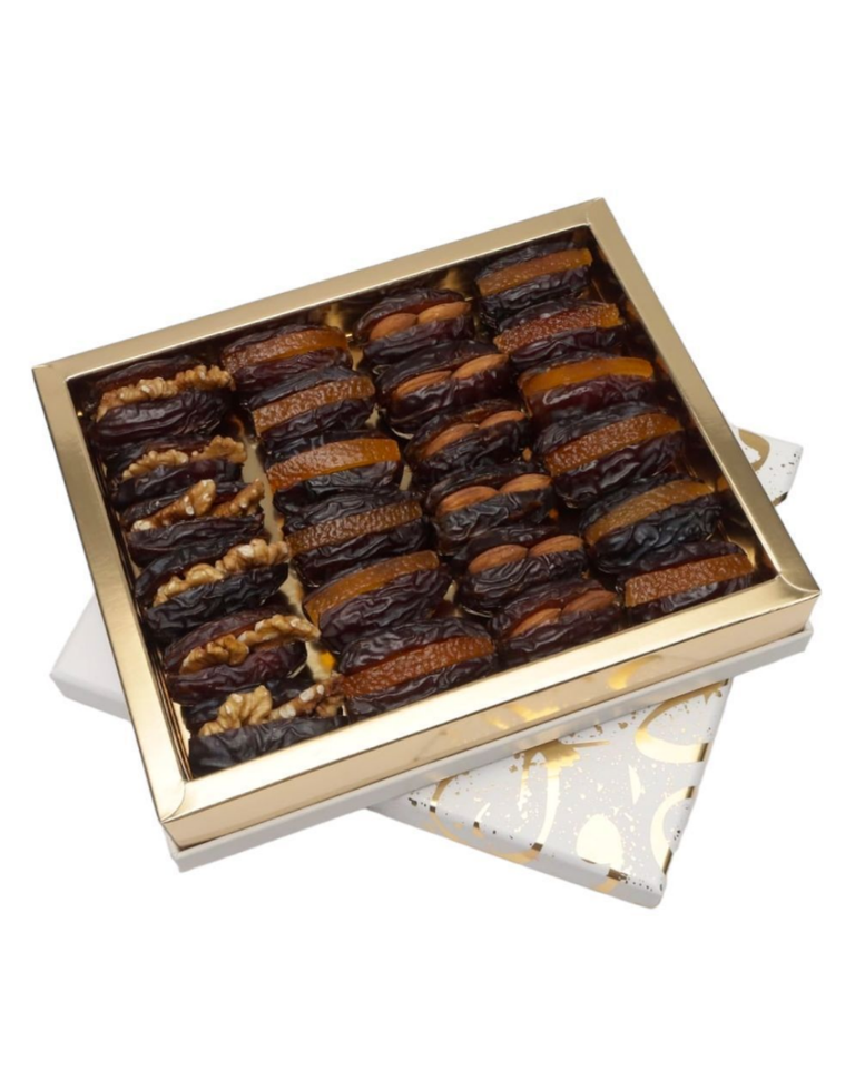 Lazizz Signature Mejdool Gift Box 24pcs - Image 2