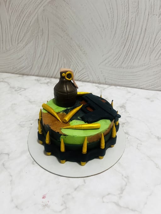 800gm Army Theme