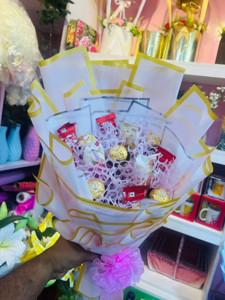 Mix Chocolate Bouquet - Image 5