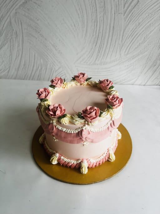 Floral Vintage
