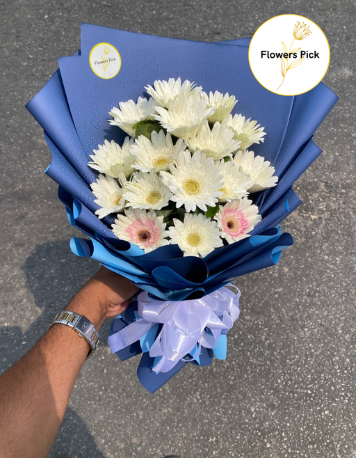 Gerbera Bouquet