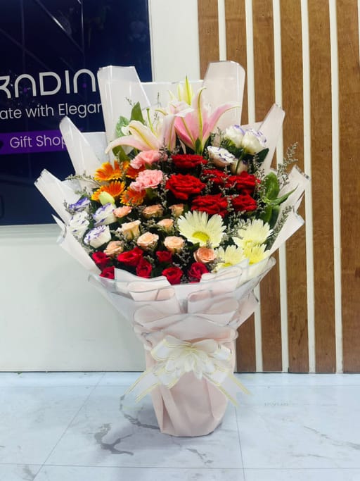Premium Luxury Bouquet 