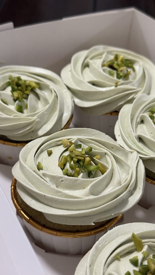 Cupcake Set 