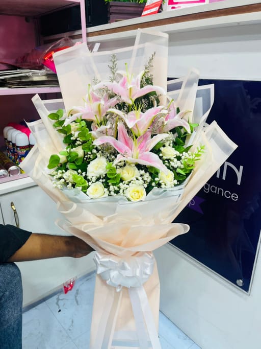 Lily Bouquet 