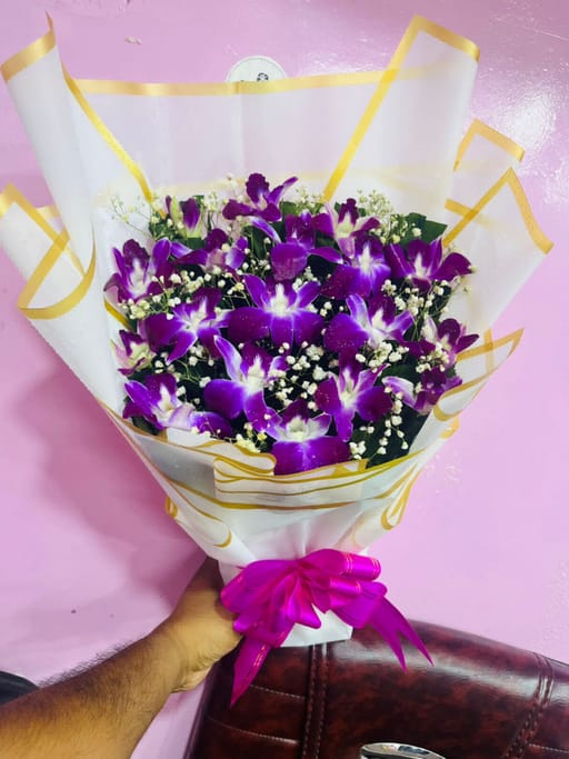 Orchid Bouquet 