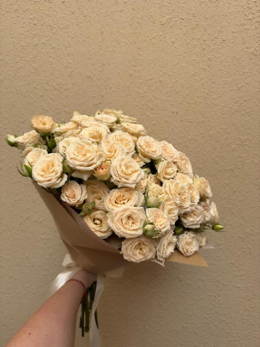 Creme beby roses 