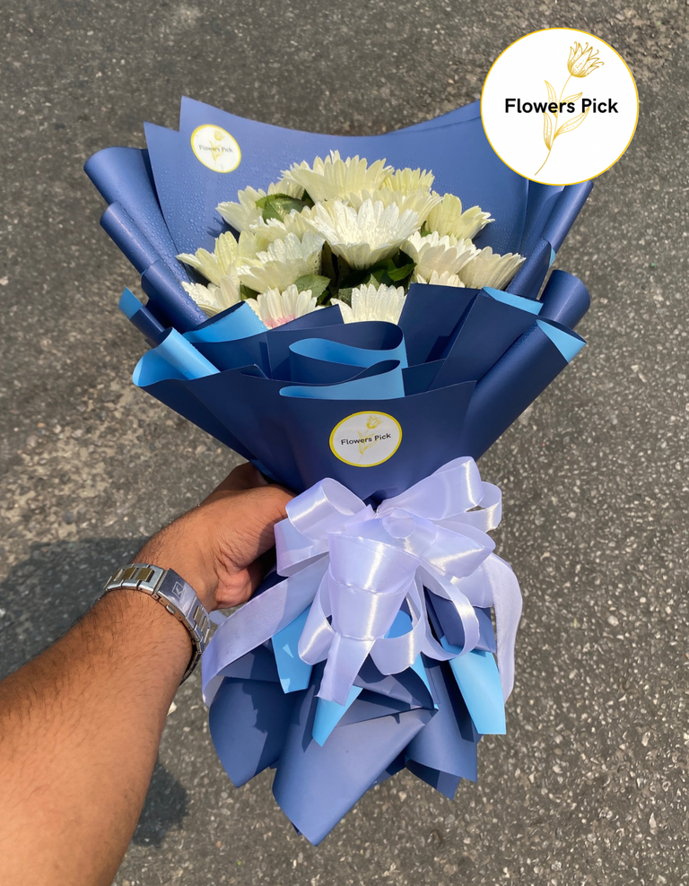 Gerbera Bouquet - Image 2