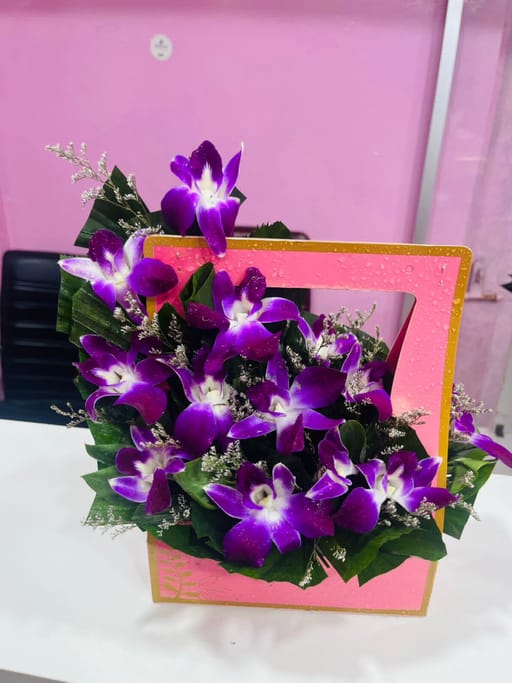 Orchid Bag