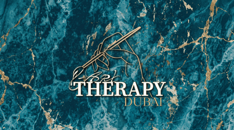 Art Therapy Dubai background