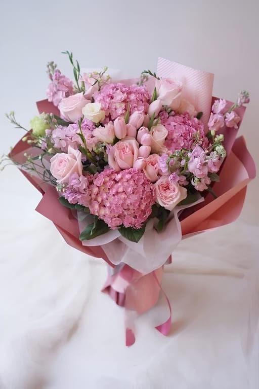 Tulip & Rose Symphony