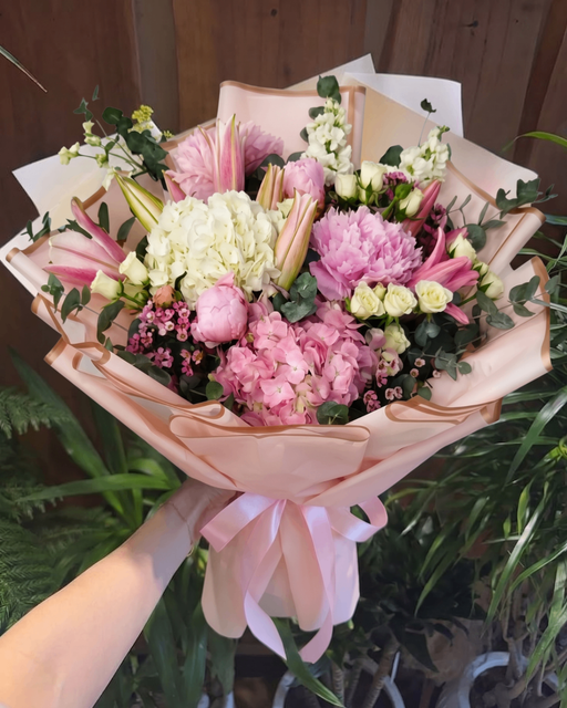 Pink Perfection 