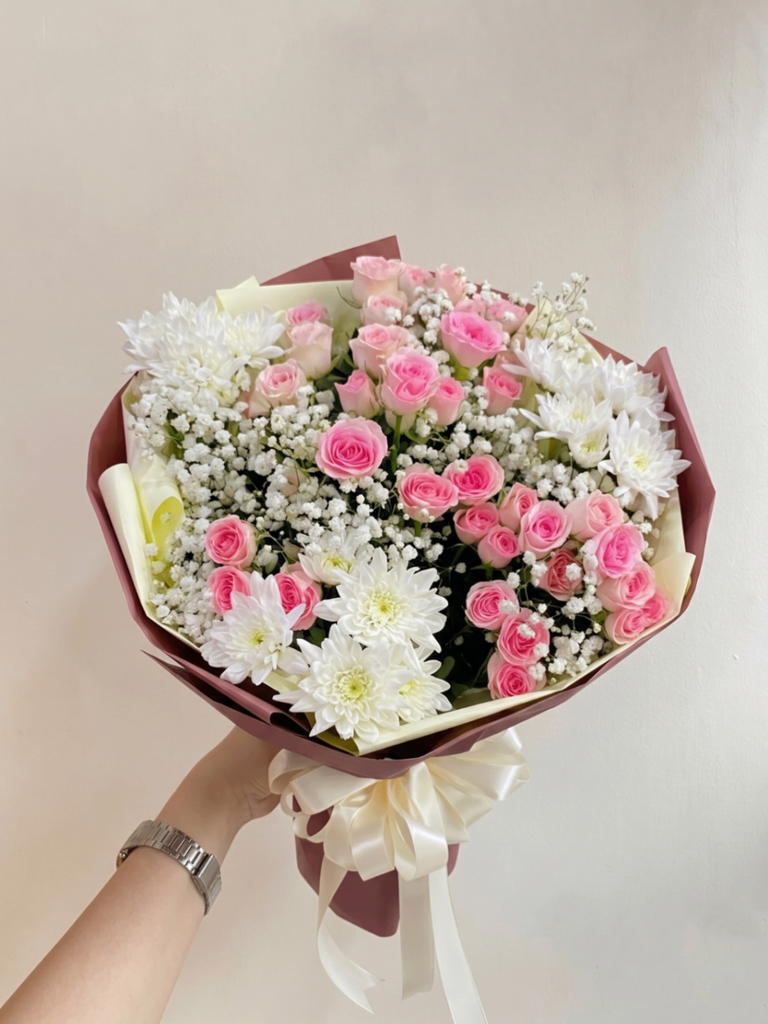 Spray Roses Mix - Image 1