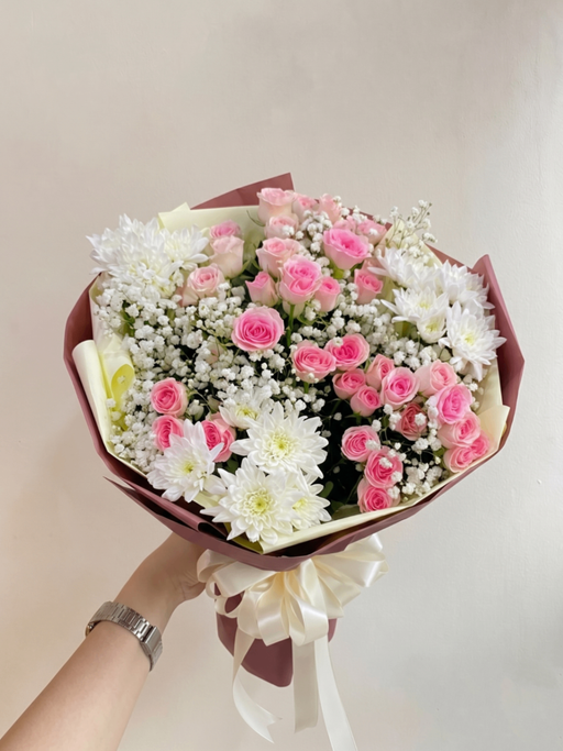 Spray Roses Mix 
