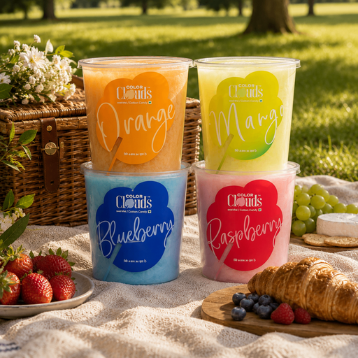 Starter Bundle (4 Jars)