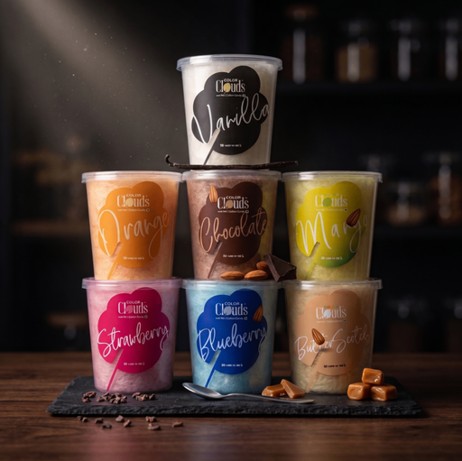 All Flavors Bundle (7 Jars)