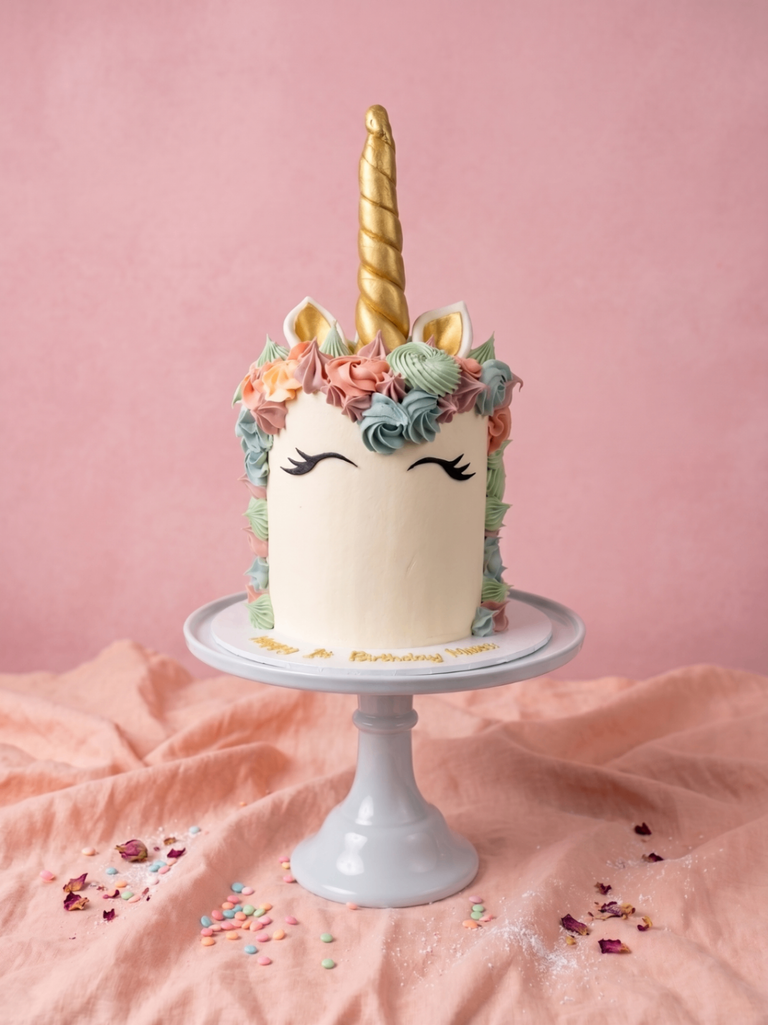 Unicorn Cake - Image 1