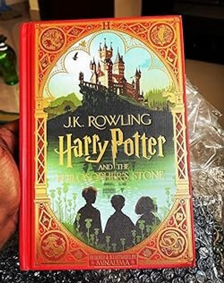 Harry Potter and the Sorcerer’s Stone - Image 3
