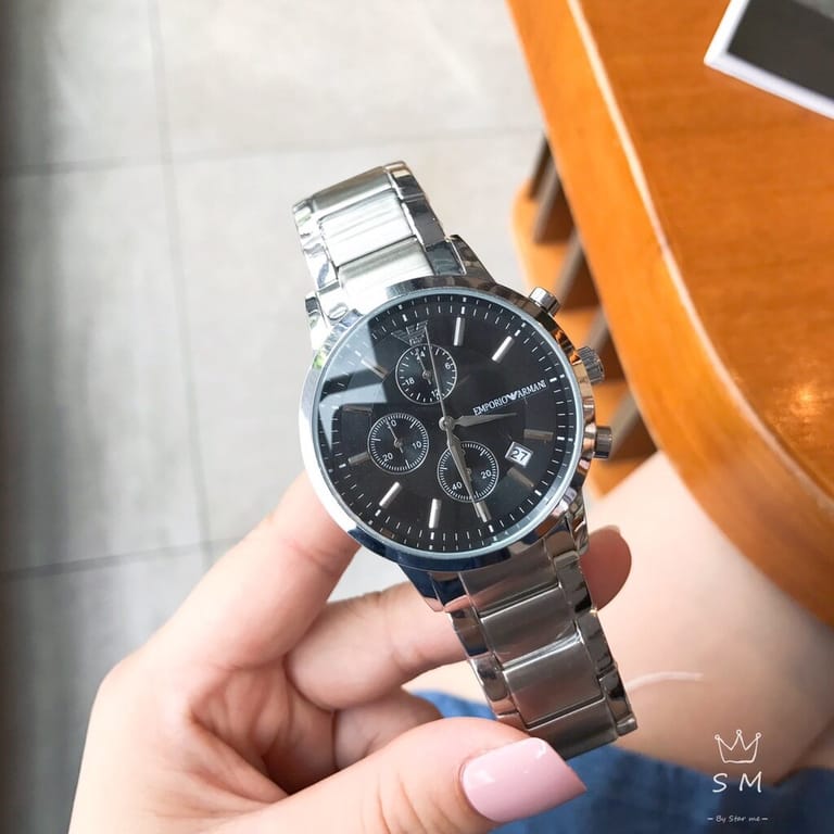 Blue Chronograph - Image 5