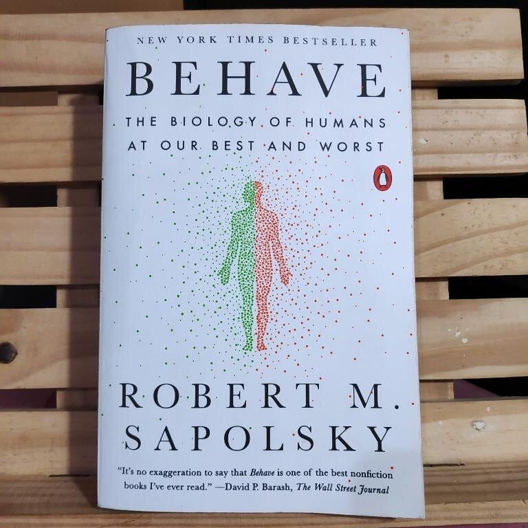 Behave - Image 1