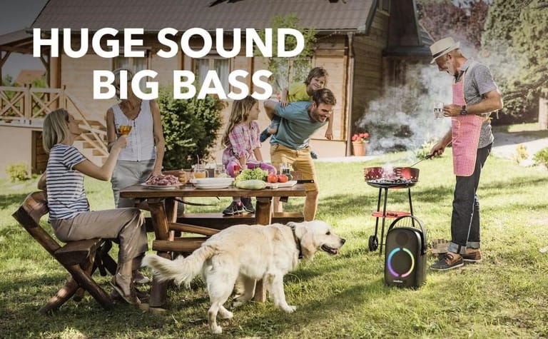 Soundcore Rave - Image 3