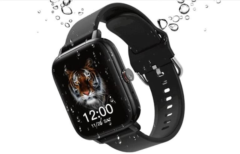 P28 Max Smart Watch - Image 3