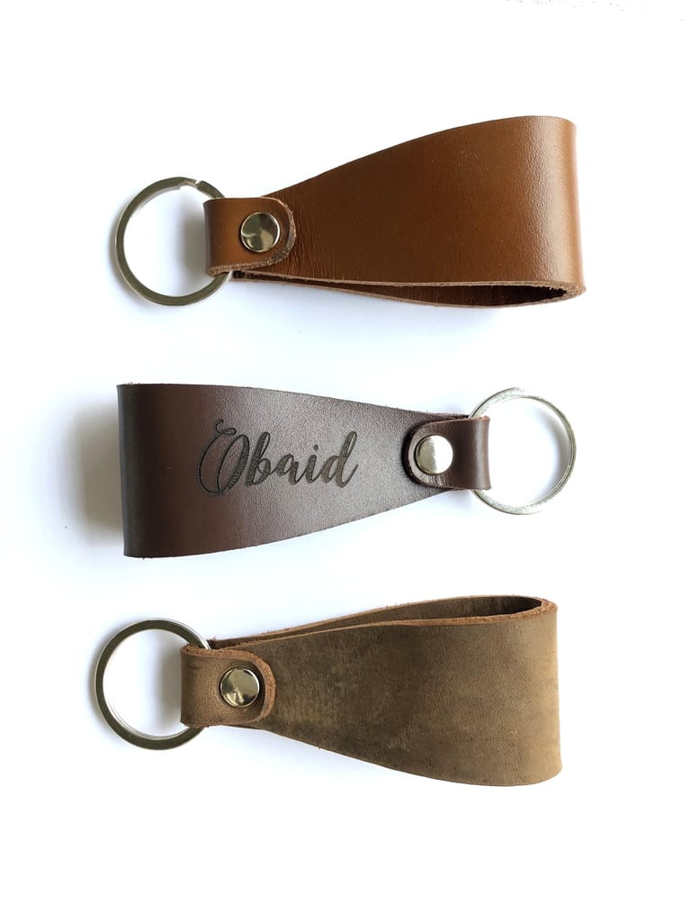 Engraved Keyring - Image 2