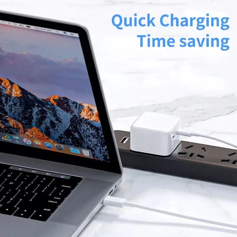 Duel USB-C Port Power Adapter - Image 4