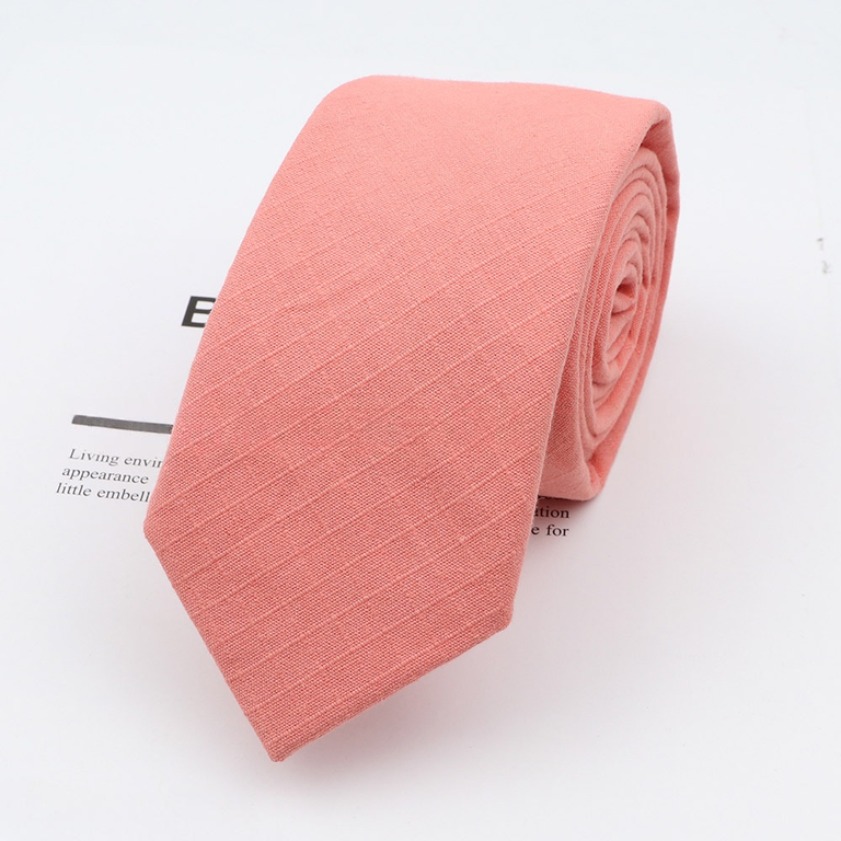 Cotton Tie - Image 1