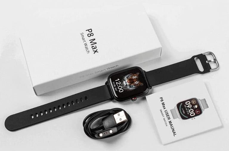 P28 Max Smart Watch - Image 2