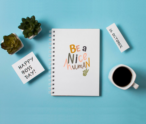 Be A Nice Human