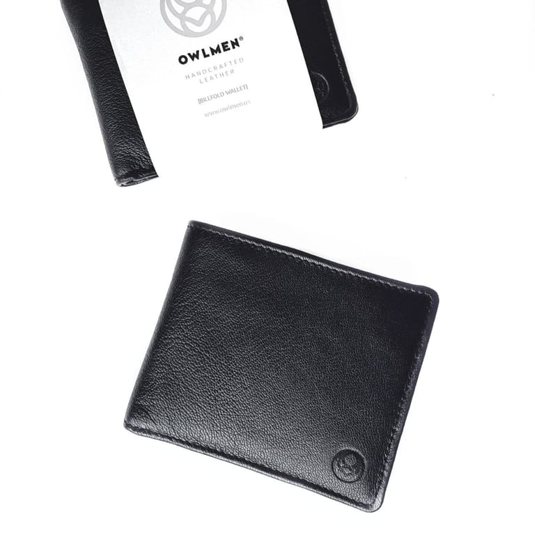 Leather Wallet - Image 5